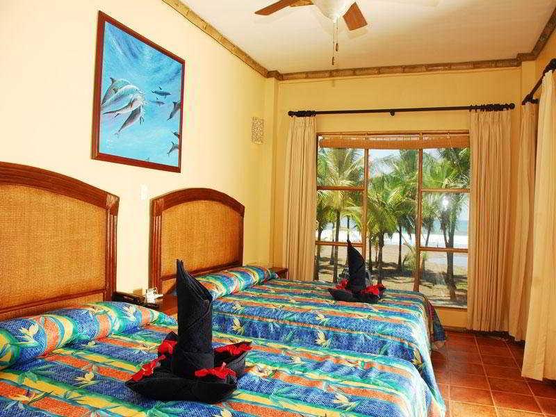 Hotel Canciones Del Mar - Beachfront 자코 외부 사진