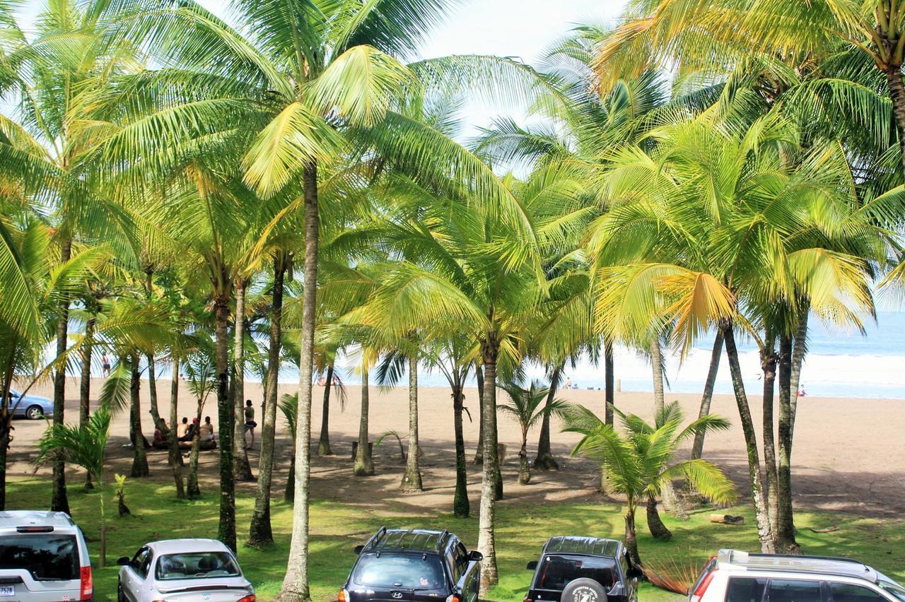 Hotel Canciones Del Mar - Beachfront 자코 외부 사진