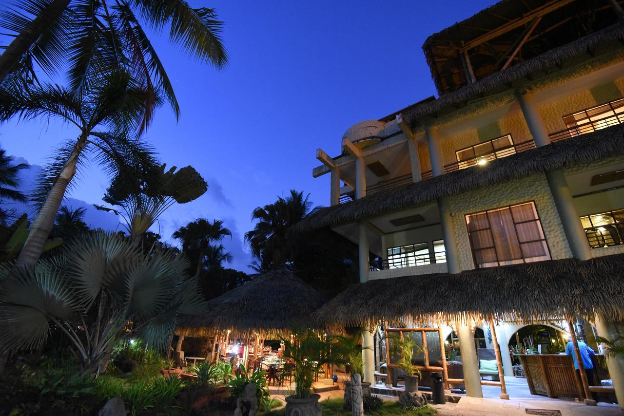 Hotel Canciones Del Mar - Beachfront 자코 외부 사진